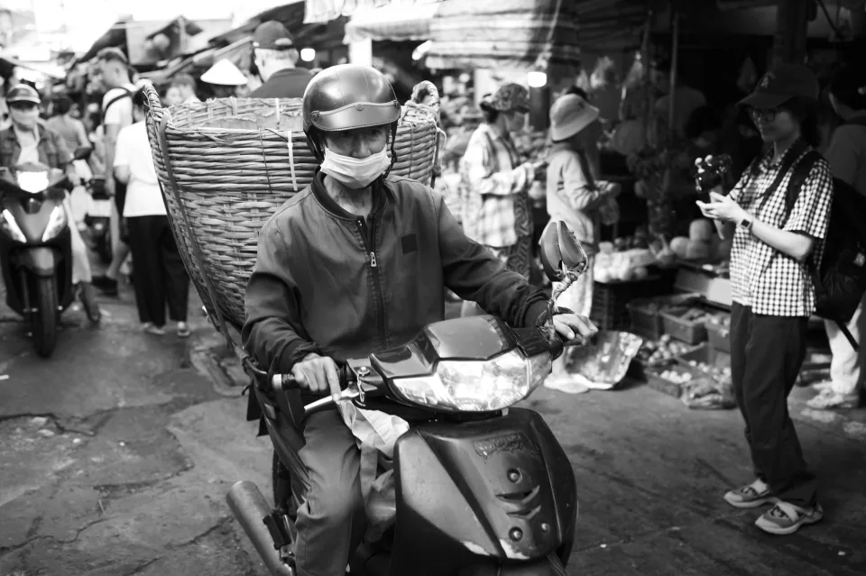 Xe đời mới, tài xế quen đường